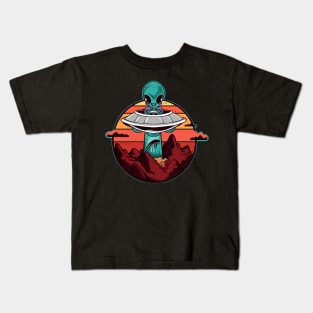 alien Kids T-Shirt